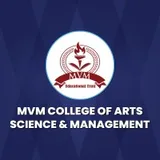 MVM College of Arts, Science and Management