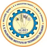 SG Balekundri Institute of Technology, Belagavi